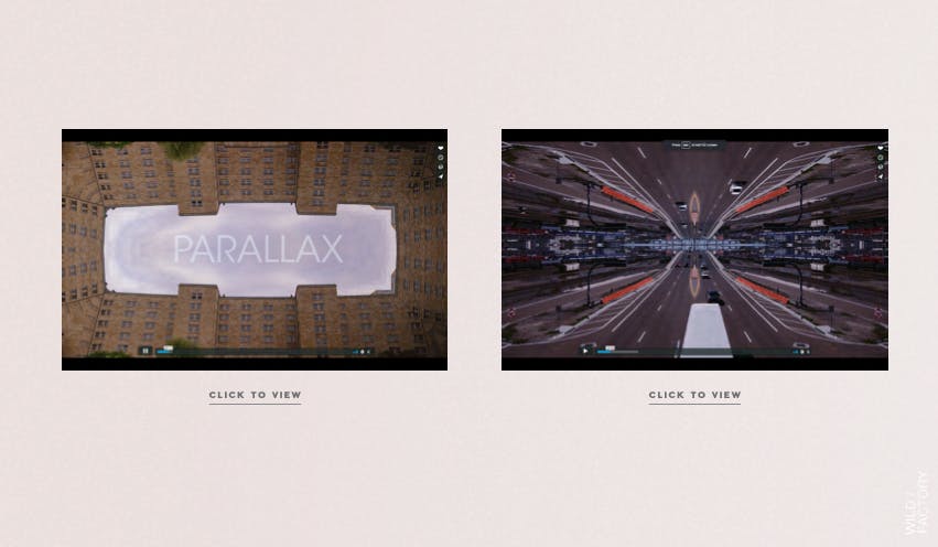 Healthcare campaign visuals by independent video production companies and creative partners