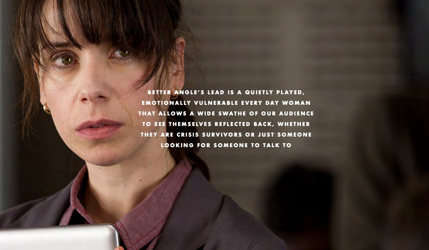 Healthcare campaign by a full service video production company offering white label production