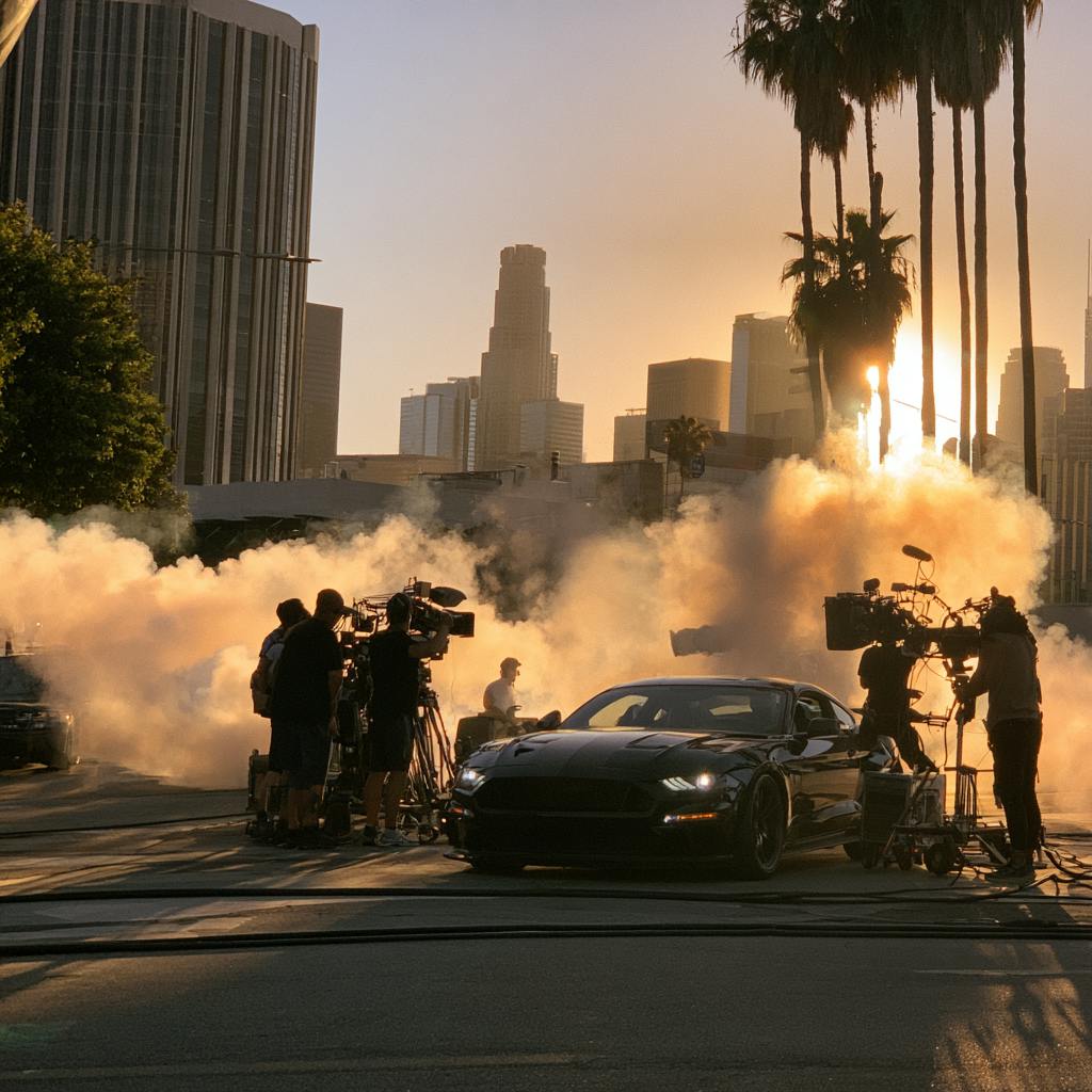 Branded video content for fintech brands created through cinematic commercial video production and creative storytelling.