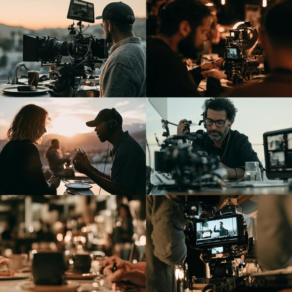 Branded video content for SaaS startups using creative video production to build engaging brand stories.