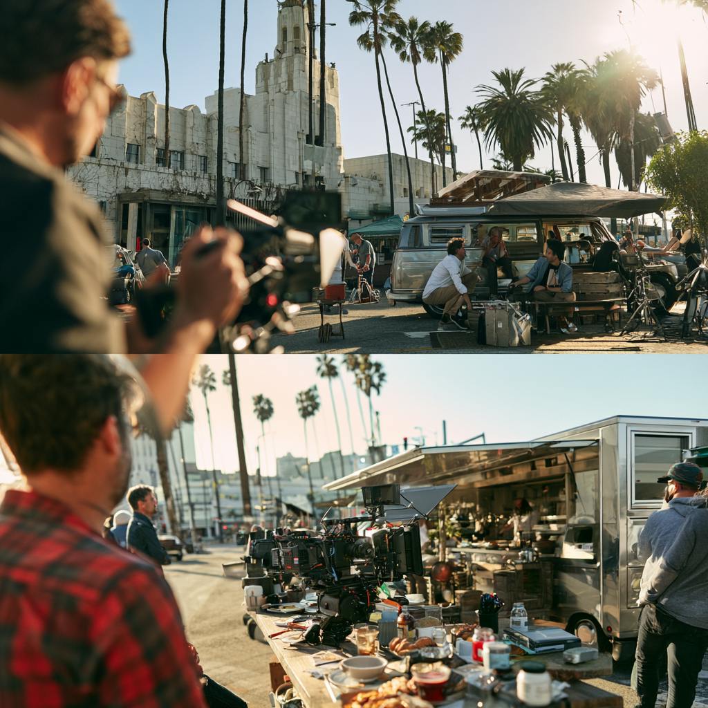 Branded video content for beauty brands featuring lifestyle visuals and creative commercial video production.